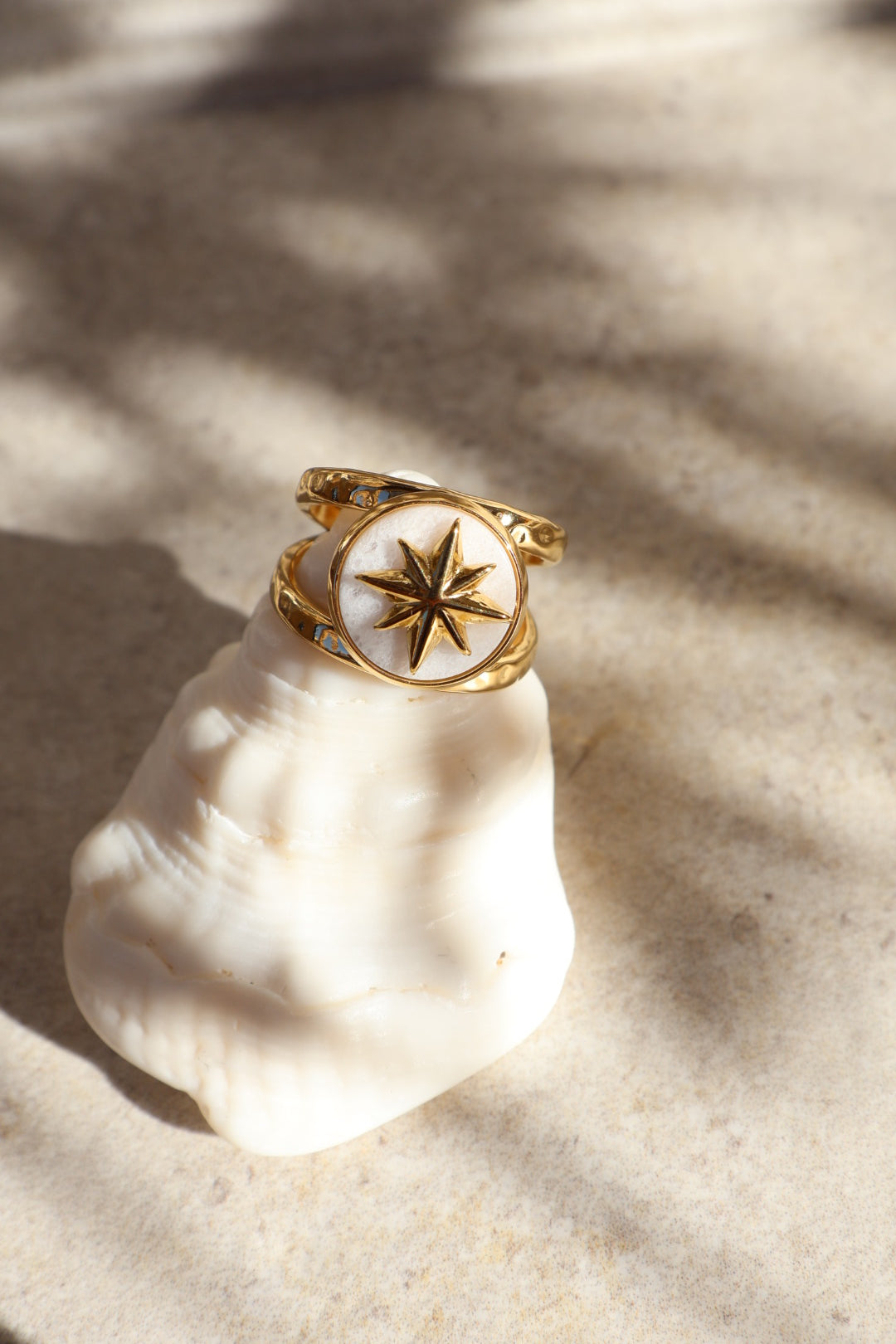 Bague Léonor