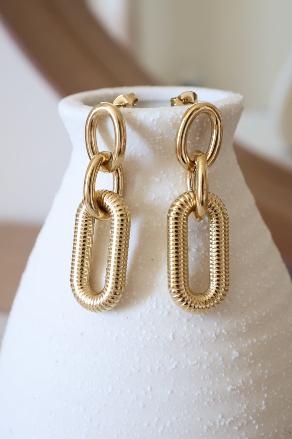 Boucles d'oreilles Jaina