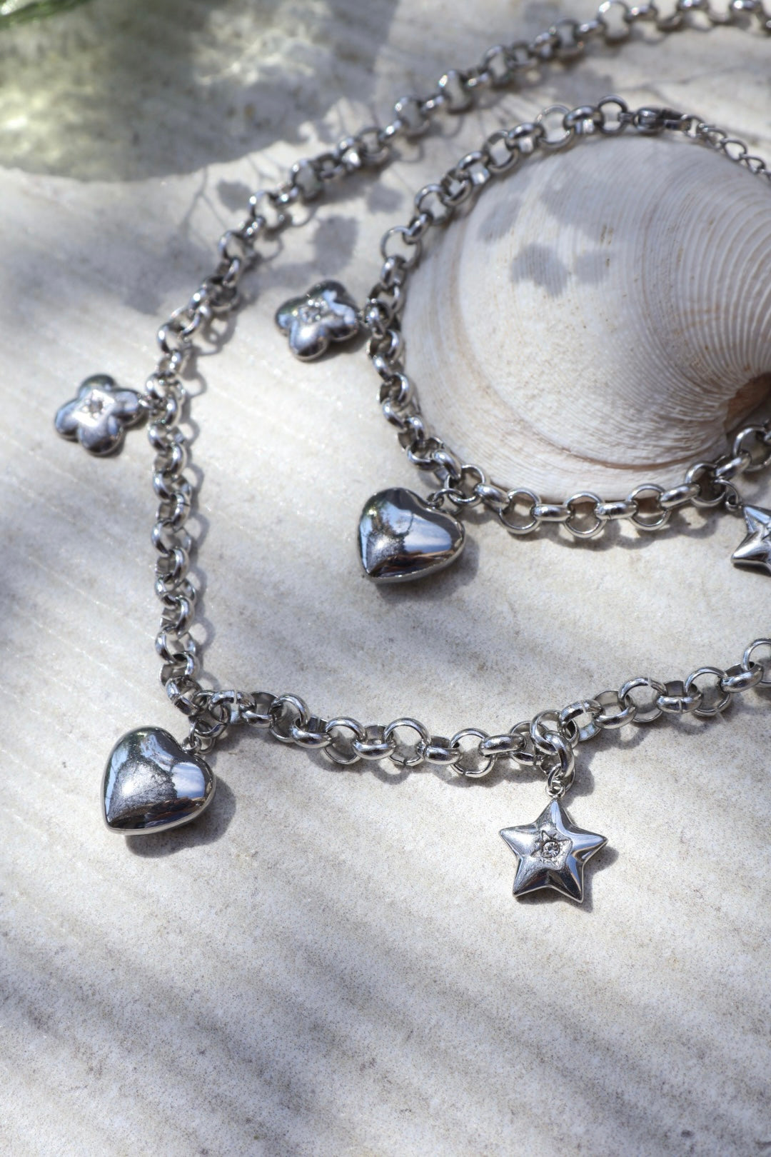 Collier Lyra