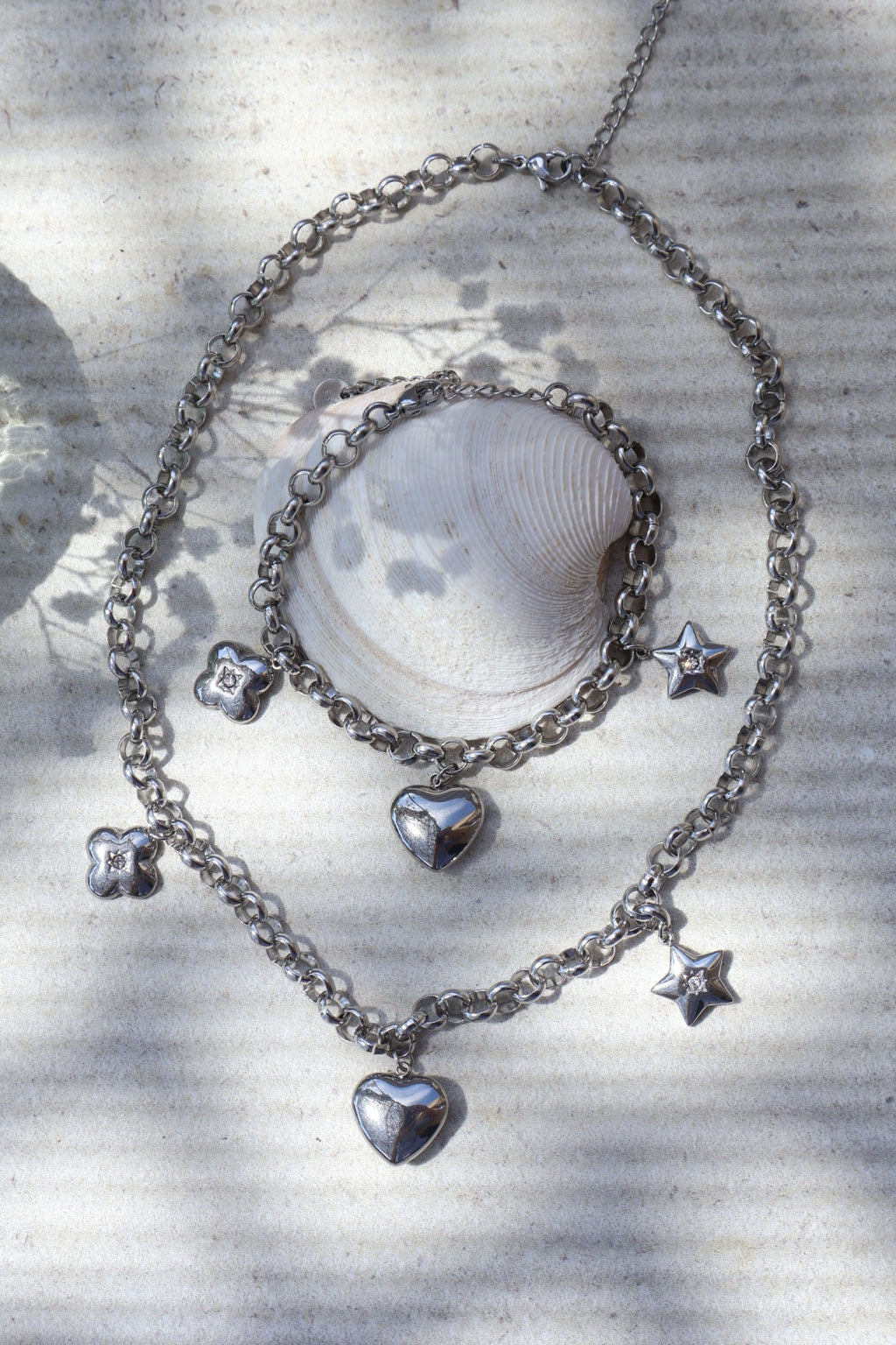 Collier Lyra