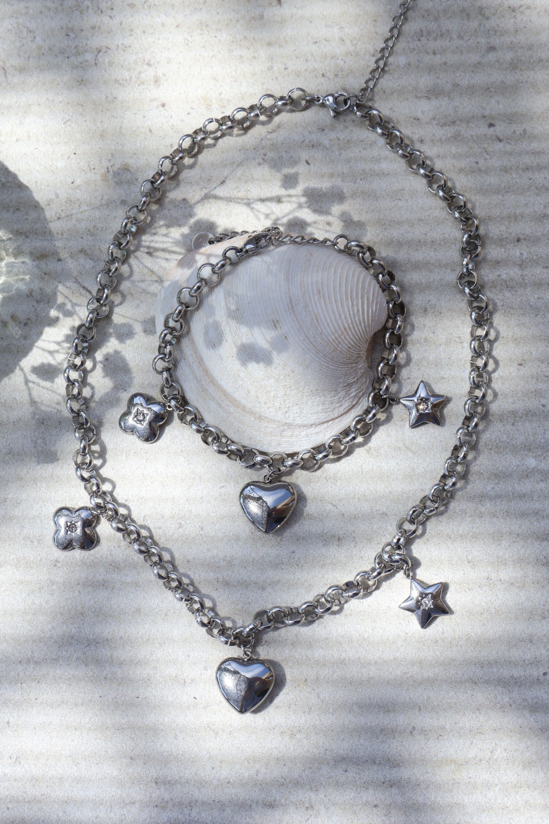 Collier Lyra