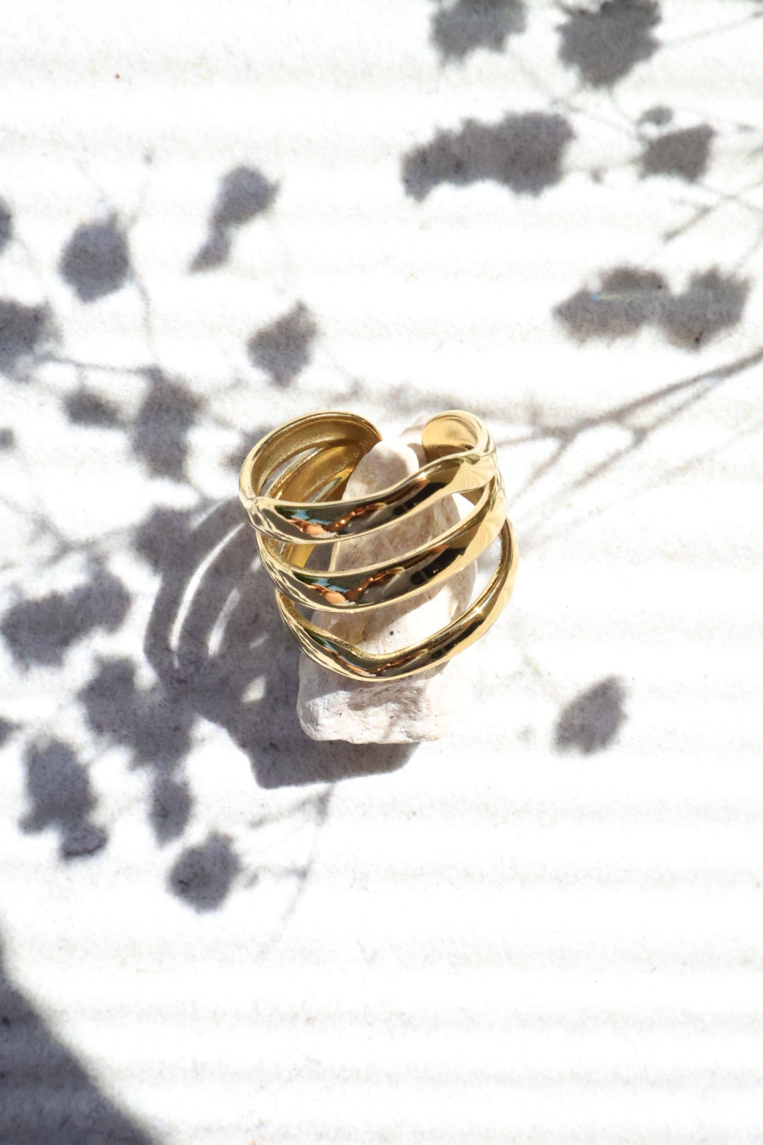 Bague Soléa
