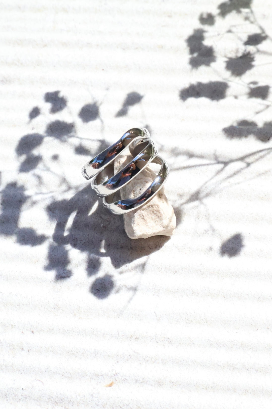 Bague Soléa