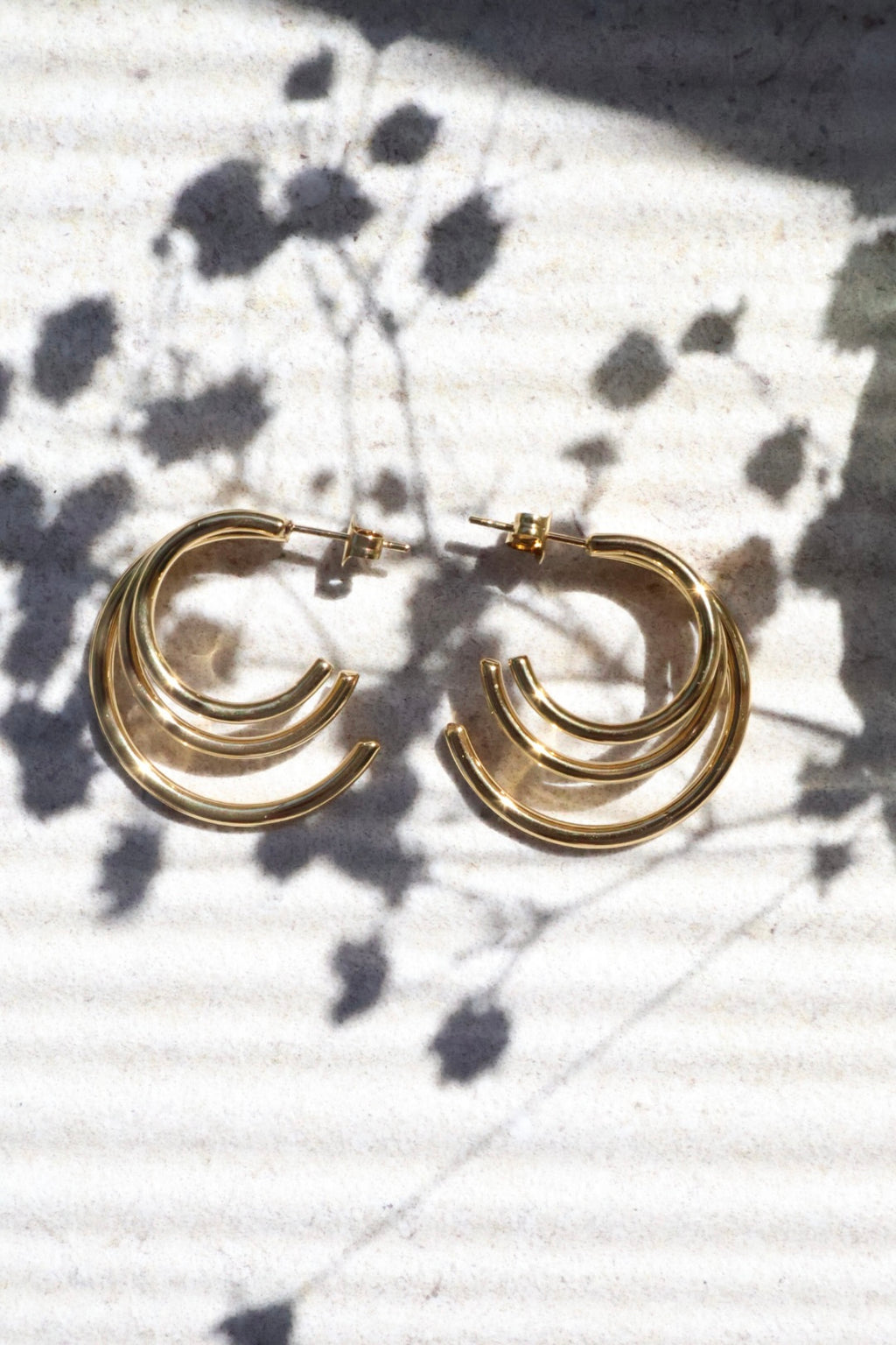 Boucles d'oreilles Léna