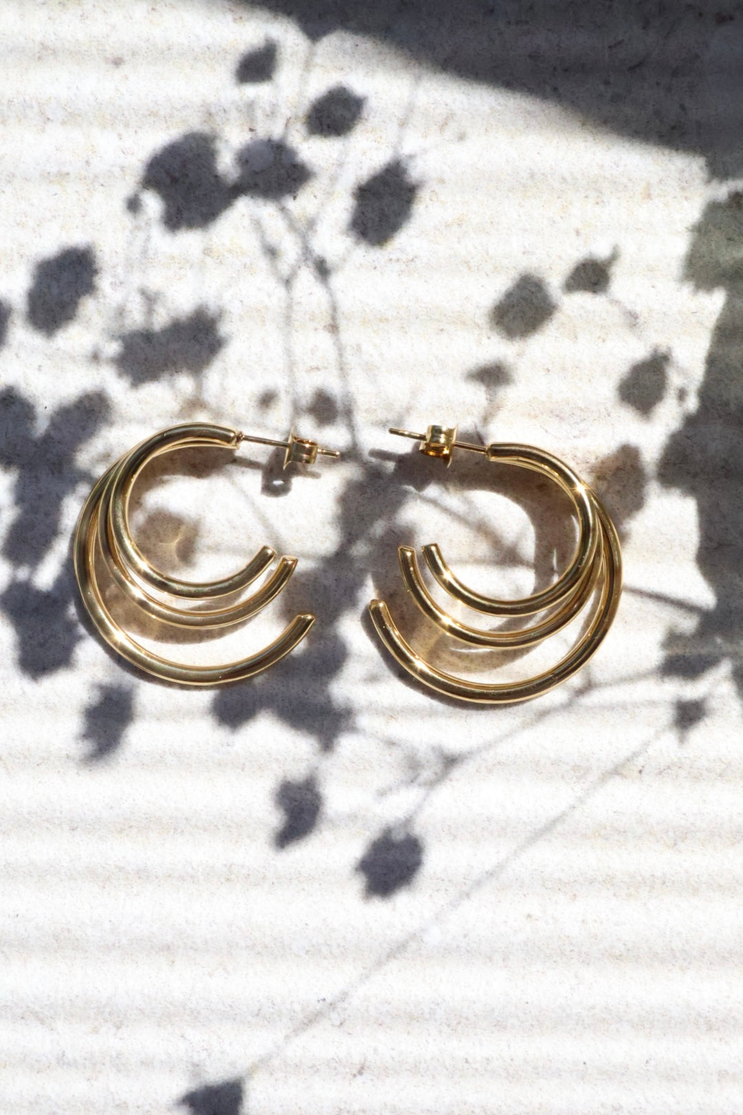 Boucles d'oreilles Léna