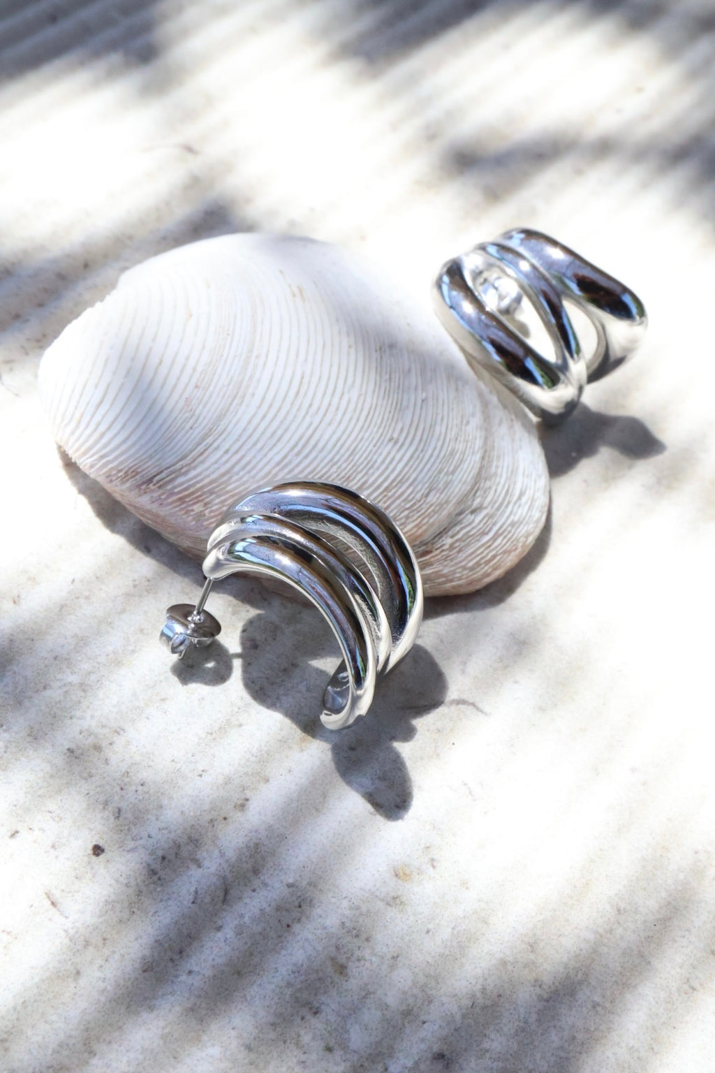 Boucles D'oreilles Alba