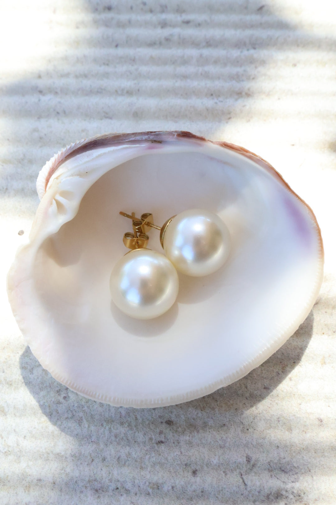 Boucles d’oreilles Perla