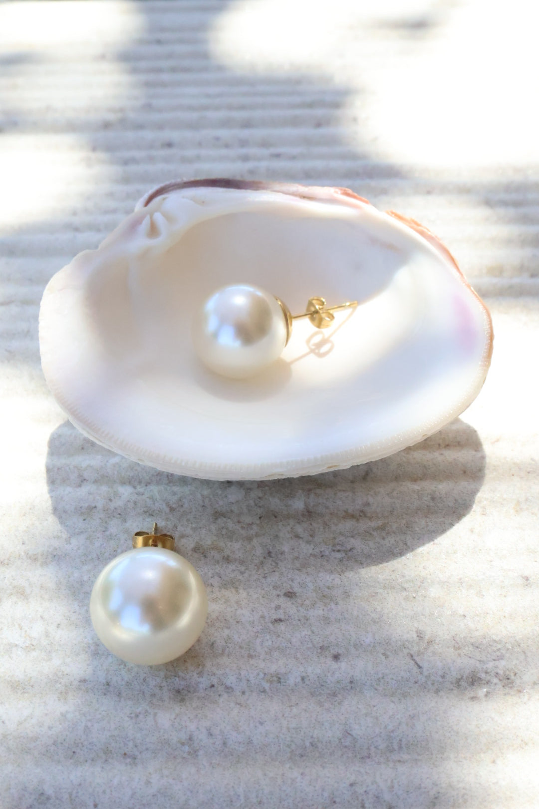 Boucles d’oreilles Perla